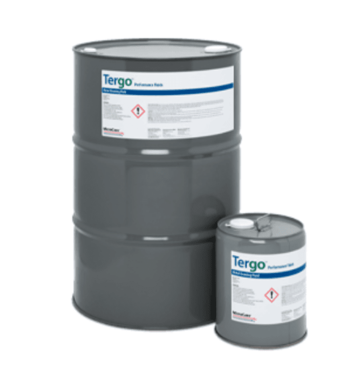 Tergo XCF range of PFAS free solvents